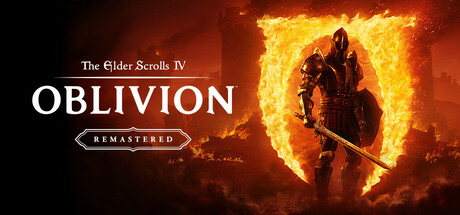 Boxart for The Elder Scrolls IV: Oblivion Remastered