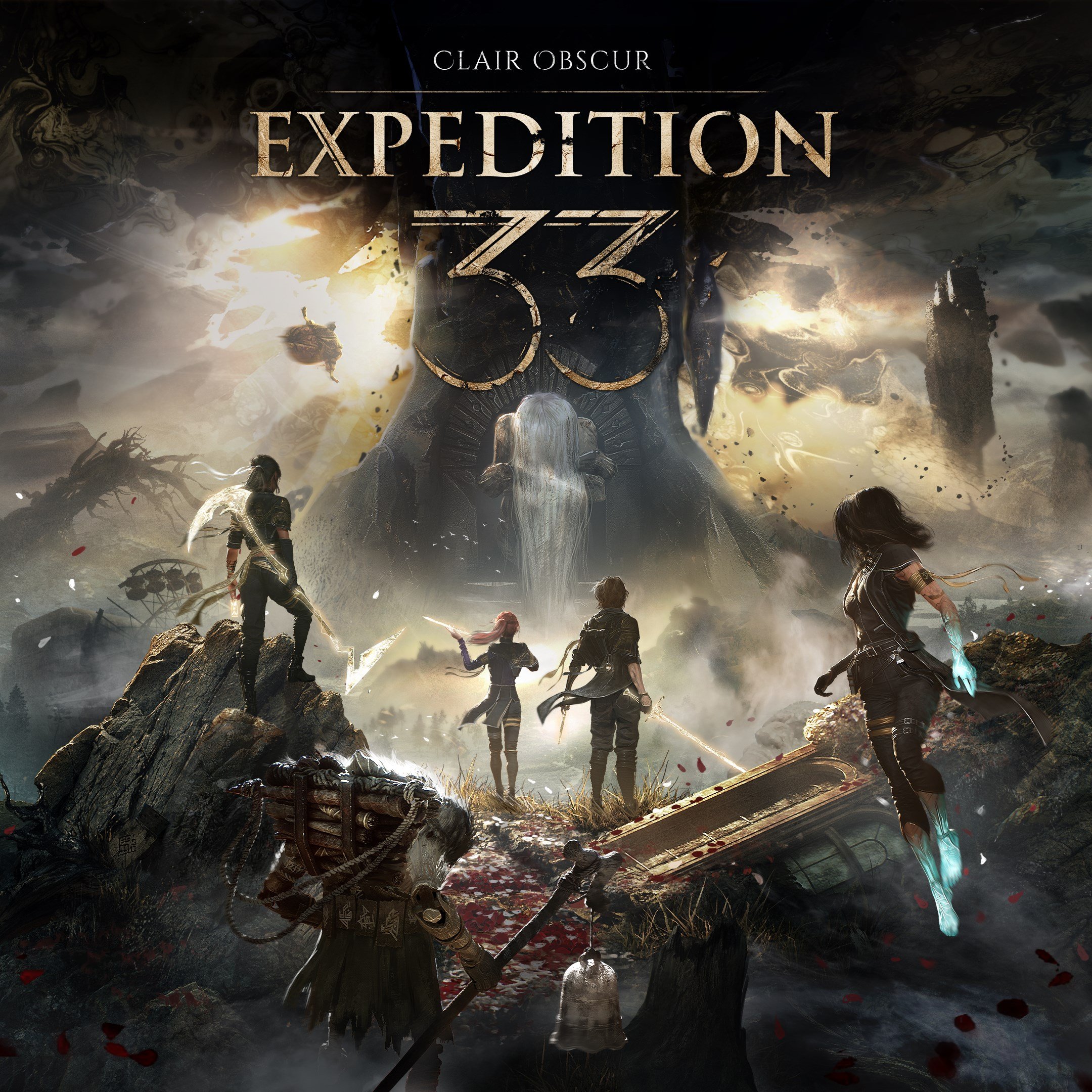 Boxart for Clair Obscur: Expedition 33