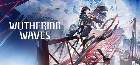 Boxart for Wuthering Waves
