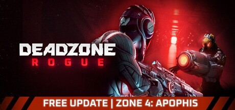 Boxart for Deadzone: Rogue