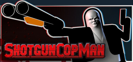 Boxart for Shotgun Cop Man