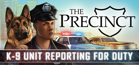Boxart for The Precinct
