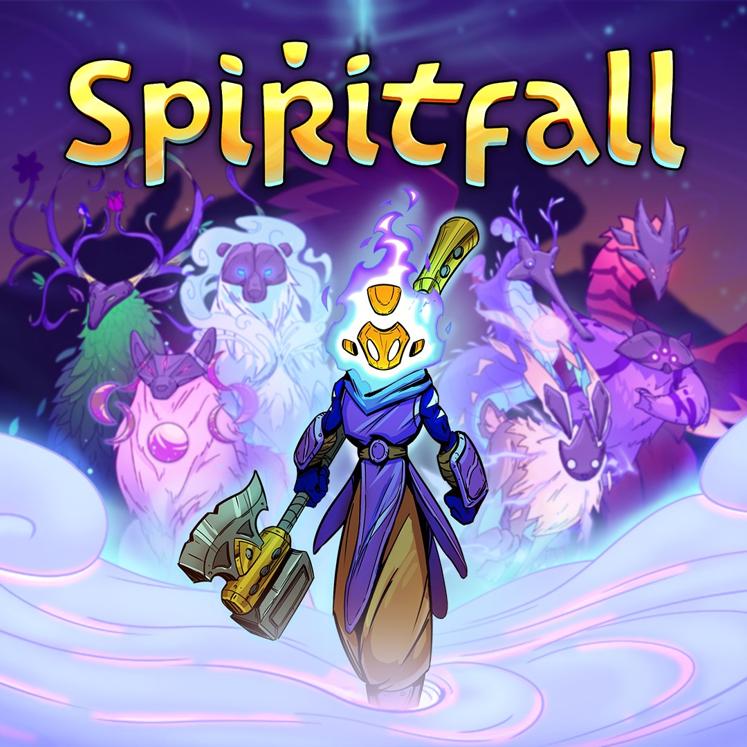 Boxart for Spiritfall