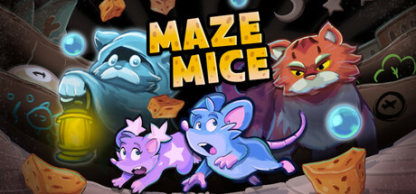 Boxart for Maze Mice