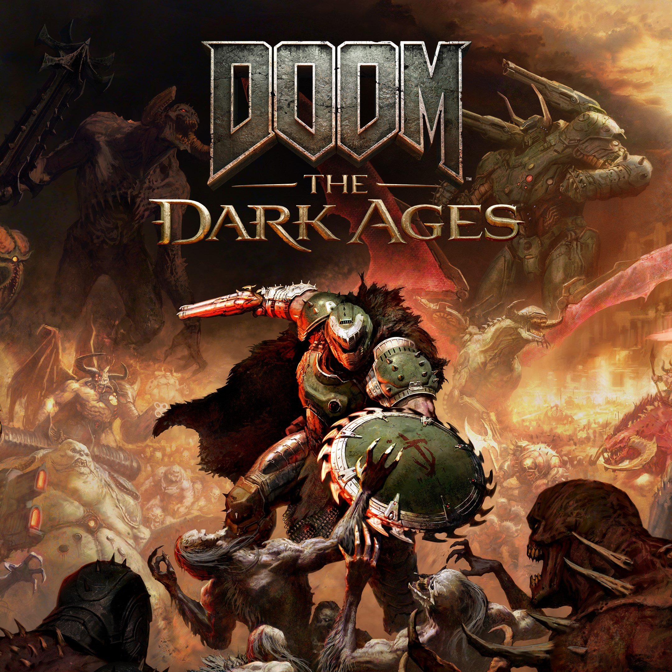 Boxart for DOOM: The Dark Ages