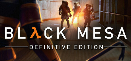 Boxart for Black Mesa