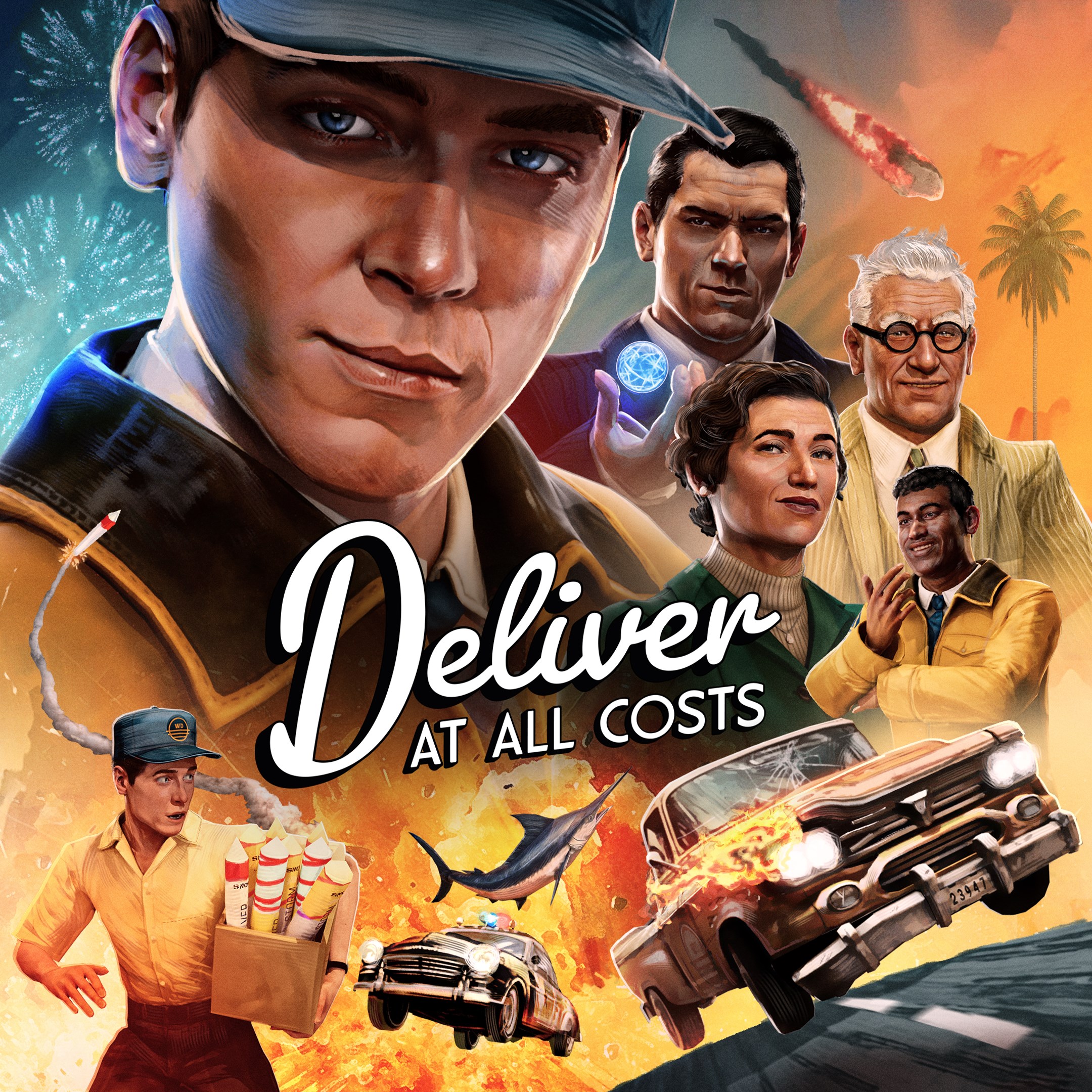 Boxart for Deliver At All Costs