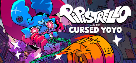 Boxart for Pipistrello and the Cursed Yoyo
