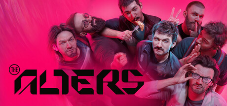 Boxart for The Alters