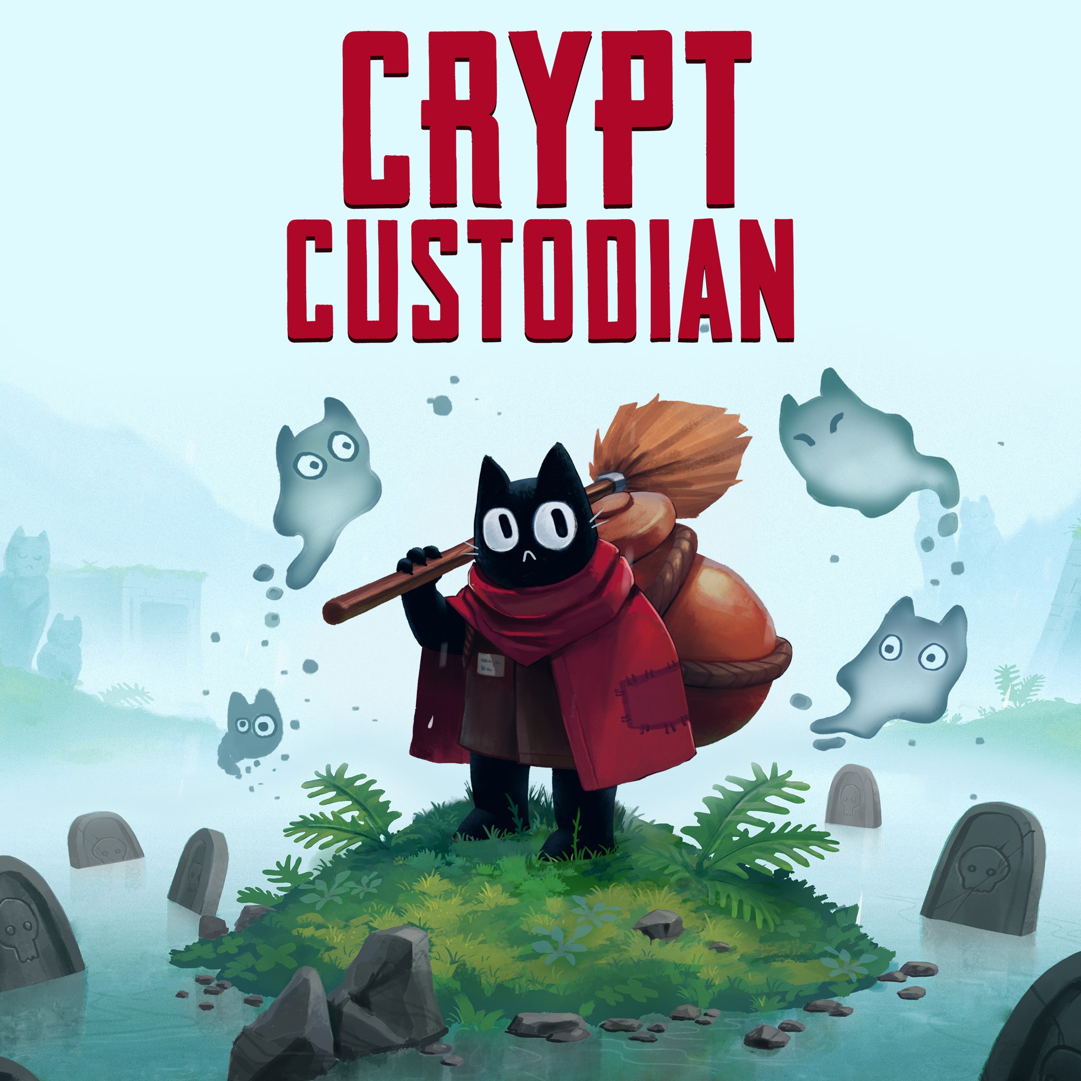 Boxart for Crypt Custodian