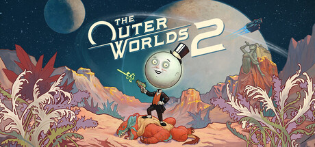 Boxart for The Outer Worlds 2