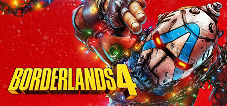 Boxart for Borderlands 4