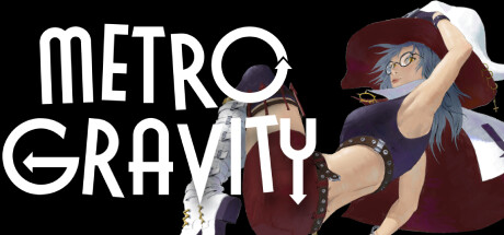 Boxart for Metro Gravity