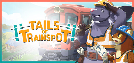 Boxart for Tails of Trainspot