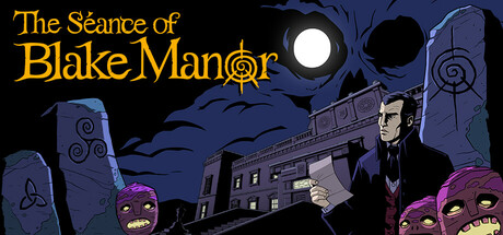 Boxart for The Séance of Blake Manor