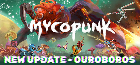 Boxart for Mycopunk