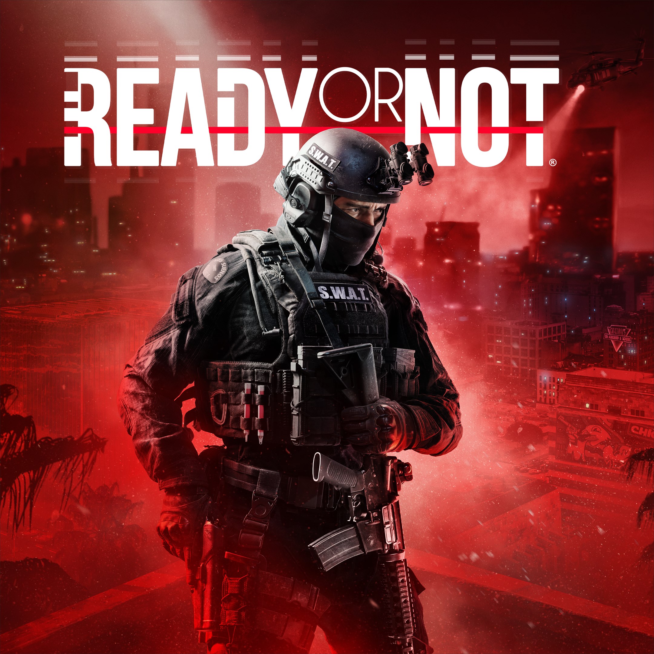 Boxart for Ready or Not