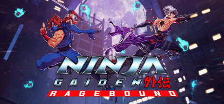 Boxart for NINJA GAIDEN: Ragebound