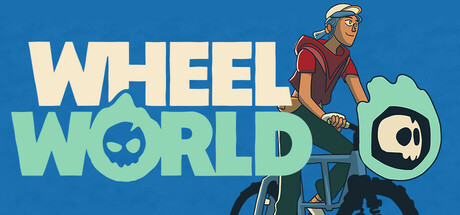 Boxart for Wheel World