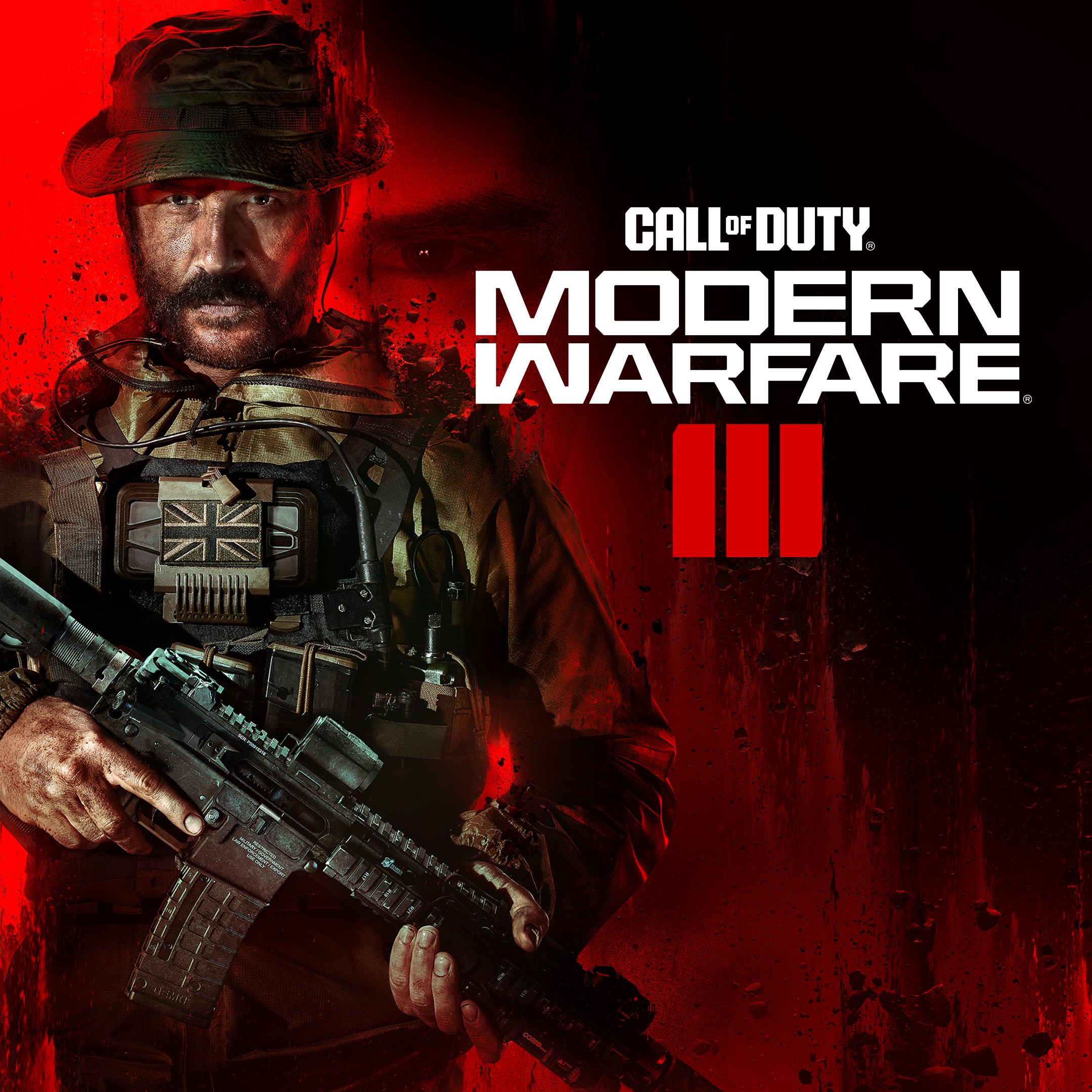Boxart for Call of Duty®: Modern Warfare® III