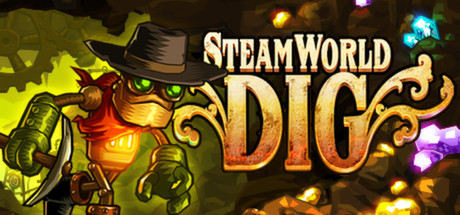 Boxart for SteamWorld Dig
