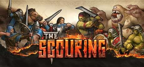 Boxart for The Scouring