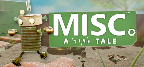 Boxart for Misc. A Tiny Tale
