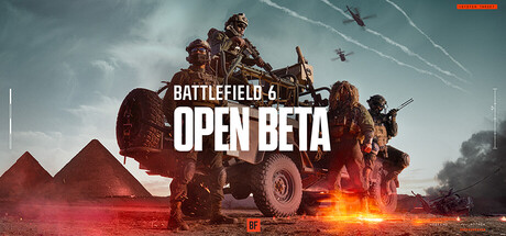 Boxart for Battlefield™ 6 Open Beta