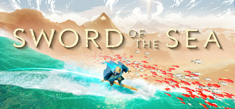 Boxart for Sword of the Sea