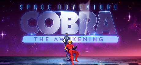 Boxart for Space Adventure Cobra - The Awakening