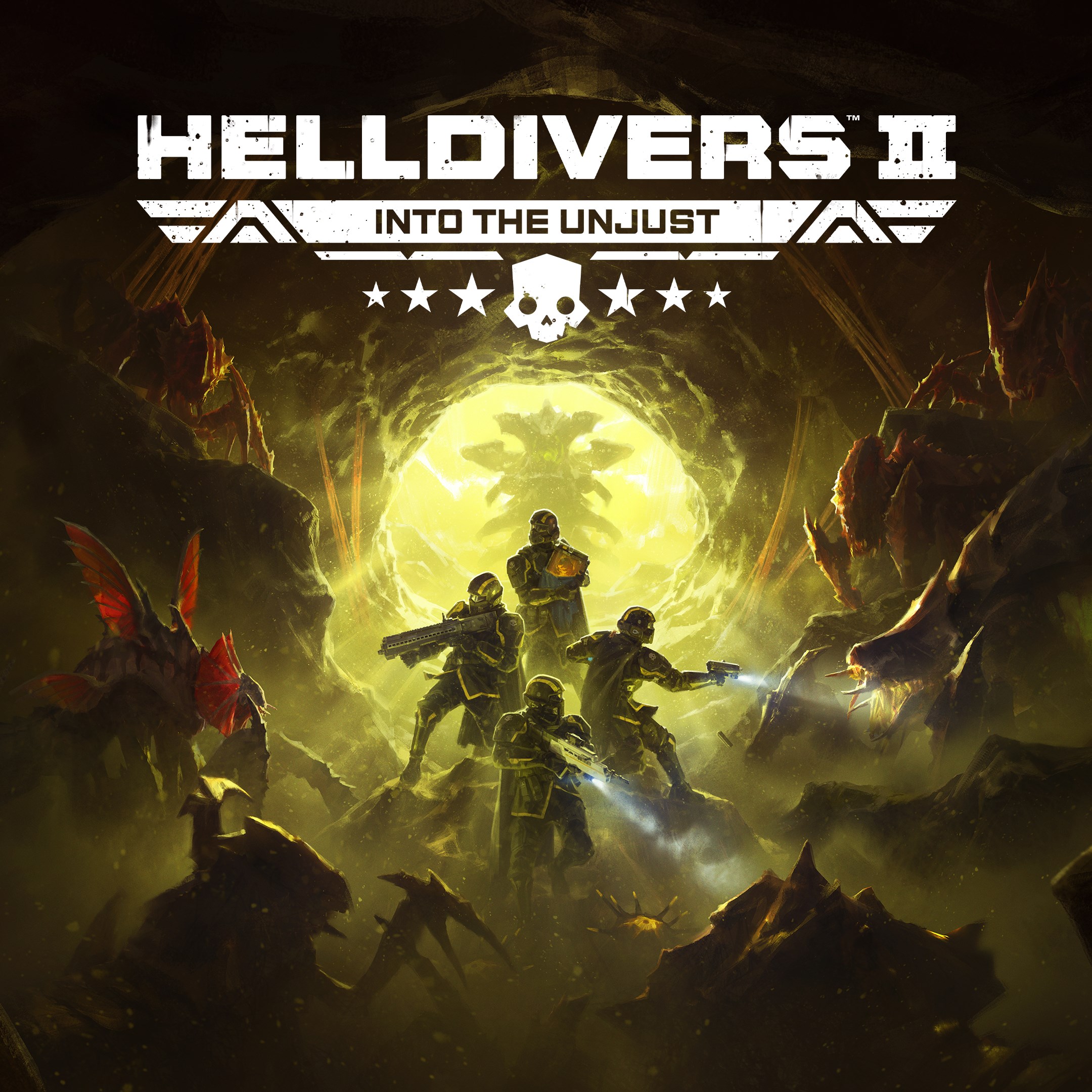 Boxart for HELLDIVERS™ 2