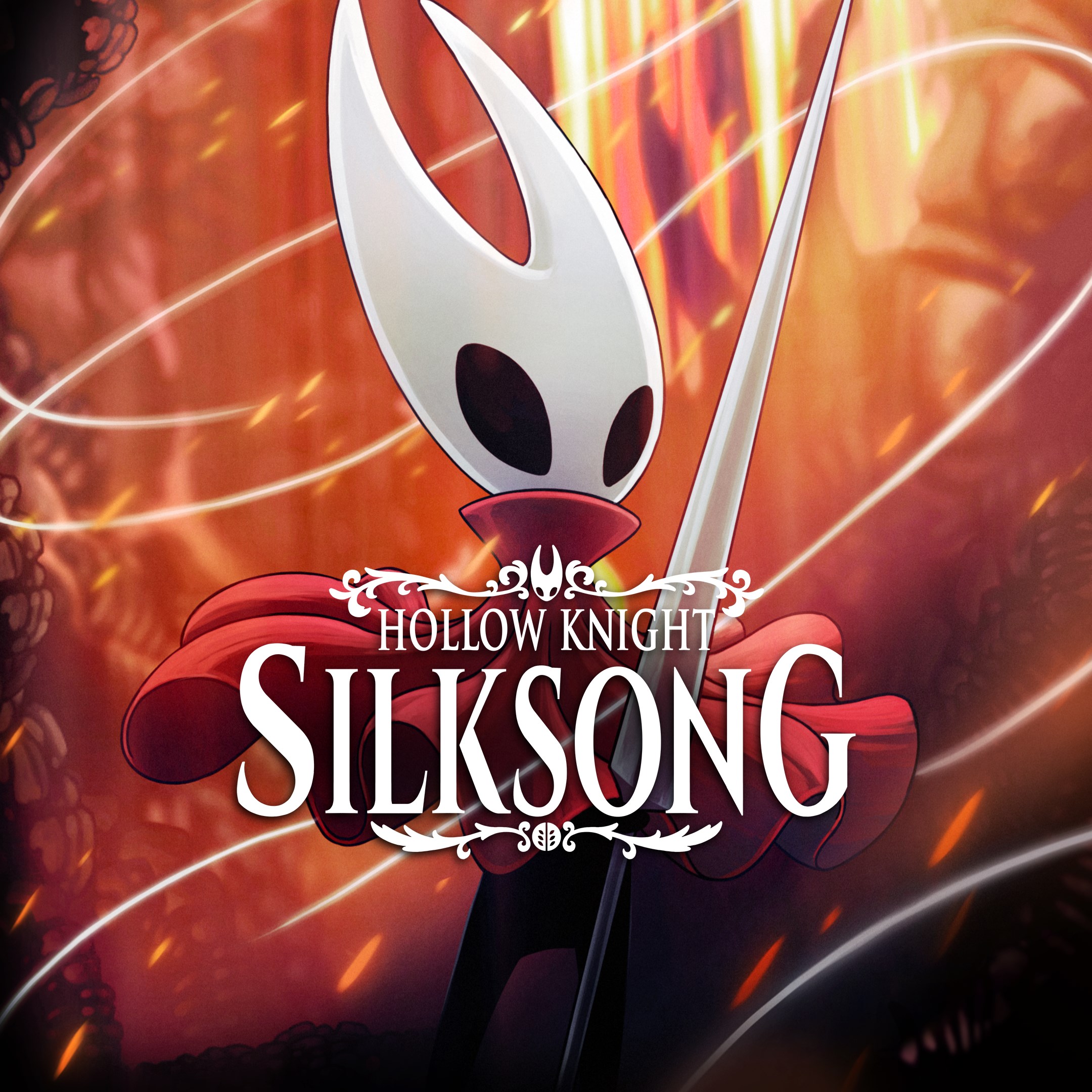 Boxart for Hollow Knight: Silksong