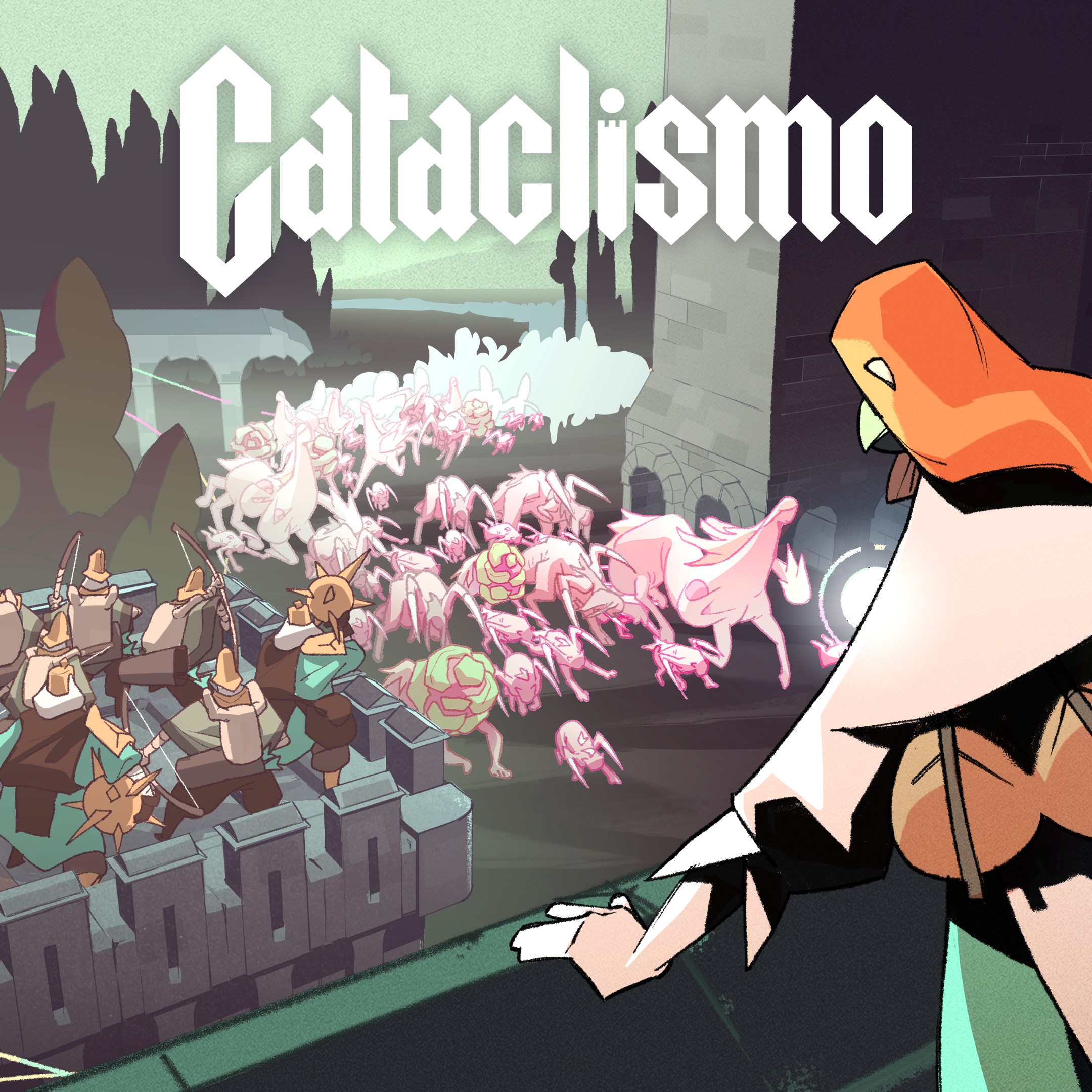 Boxart for Cataclismo