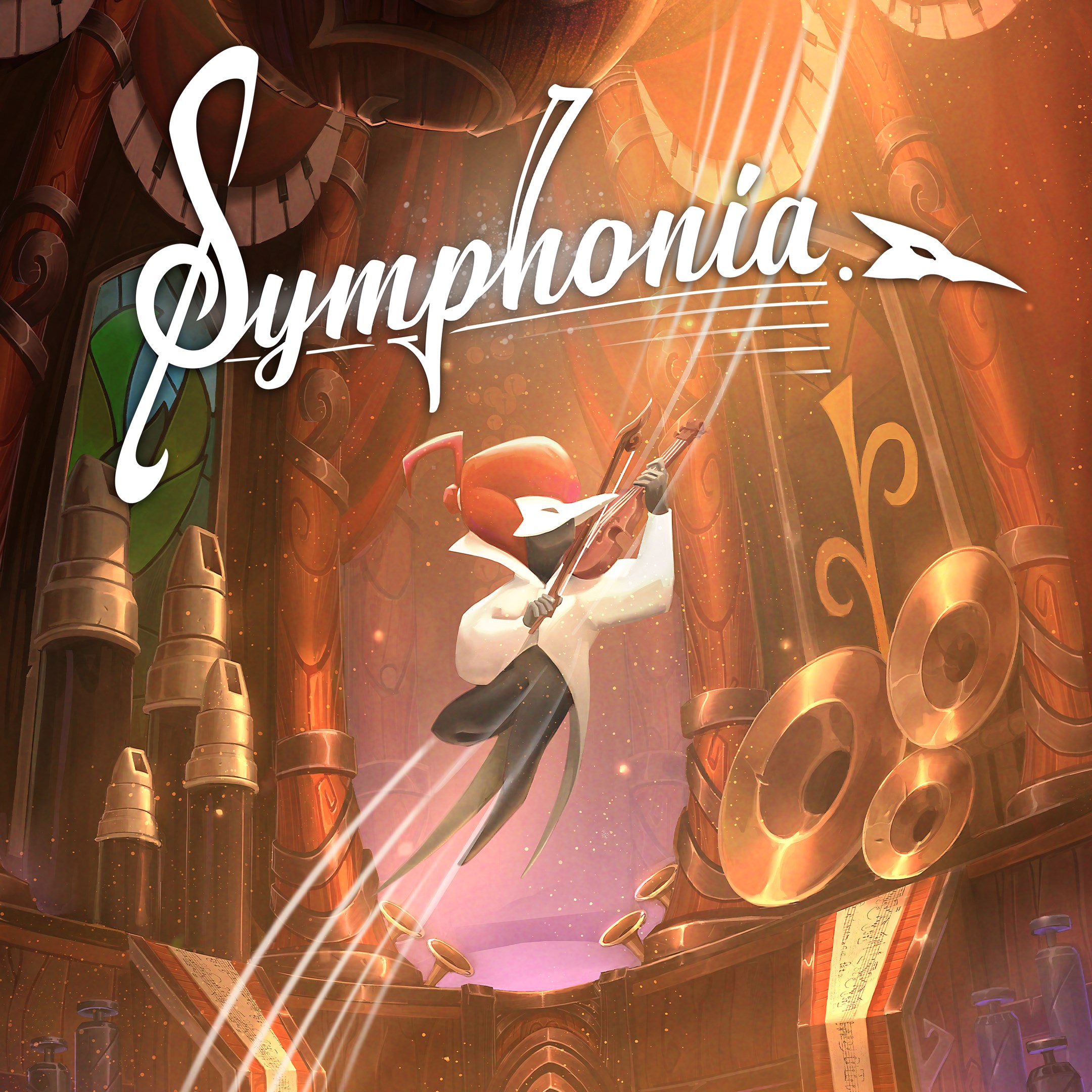 Boxart for Symphonia 