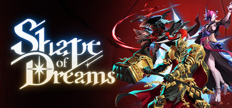 Boxart for Shape of Dreams