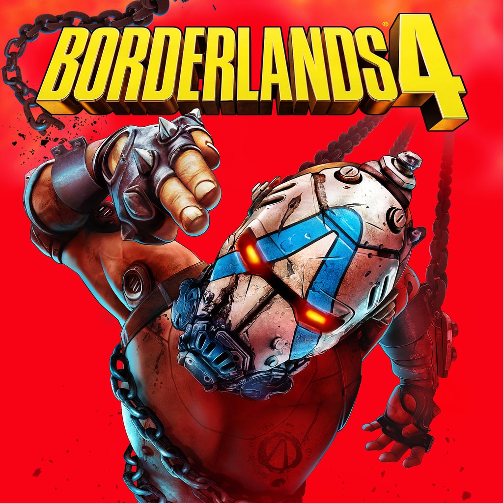 Boxart for Borderlands 4