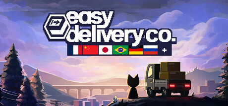 Boxart for Easy Delivery Co.