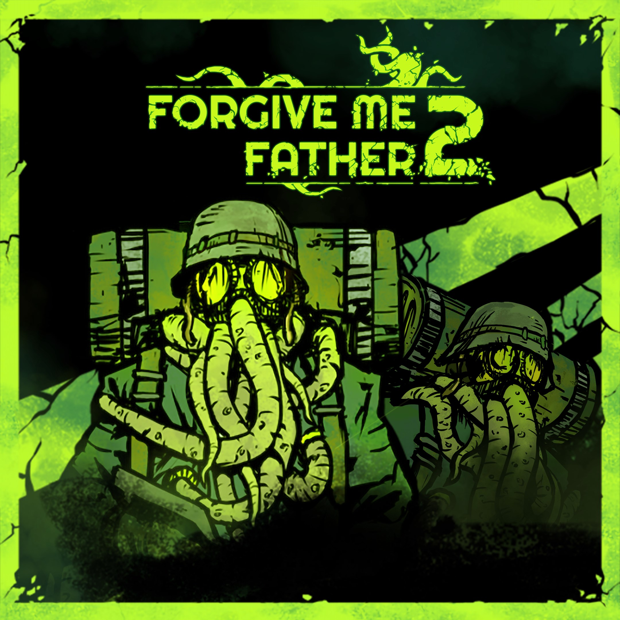 Boxart for Forgive Me Father 2