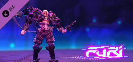 Boxart for Furi - One More Fight