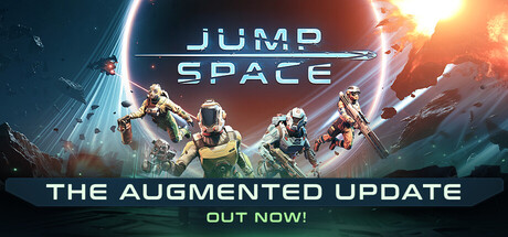 Boxart for Jump Space