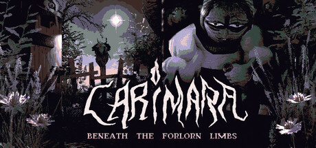 Boxart for CARIMARA: Beneath the forlorn limbs