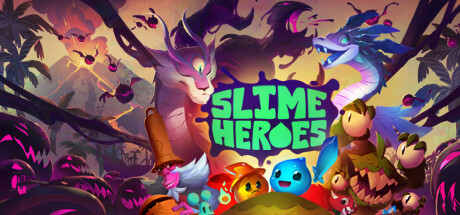 Boxart for Slime Heroes