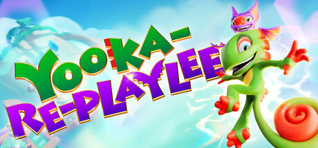 Boxart for Yooka-Replaylee