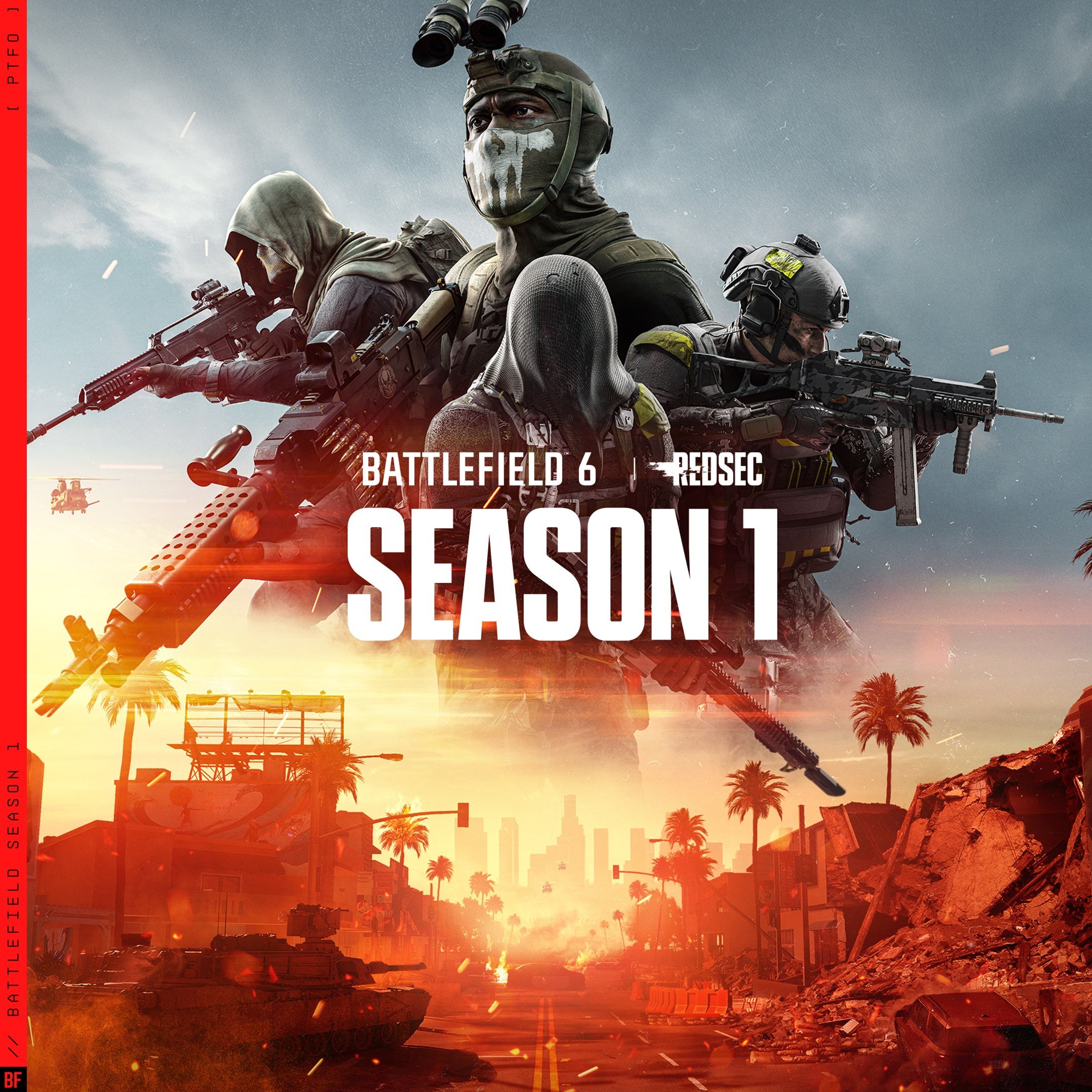 Boxart for Battlefield™ 6