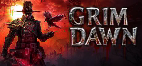 Boxart for Grim Dawn