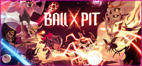 Boxart for BALL x PIT