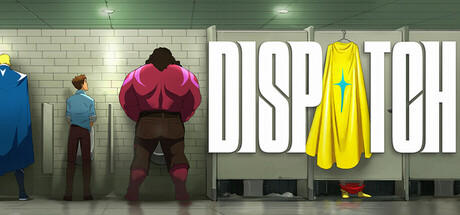 Boxart for Dispatch