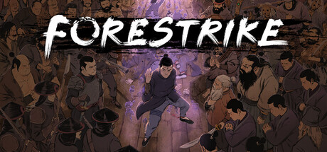 Boxart for Forestrike