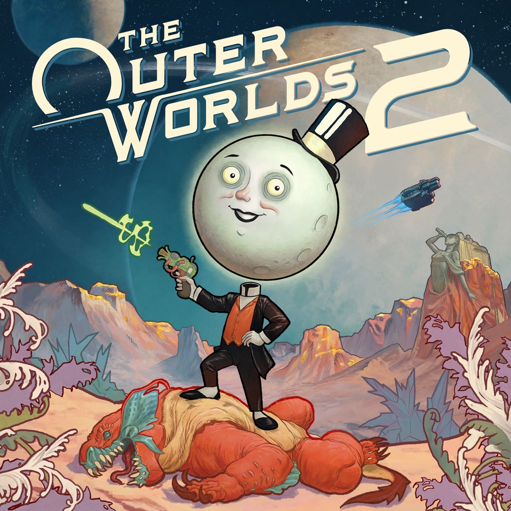 The Outer Worlds 2