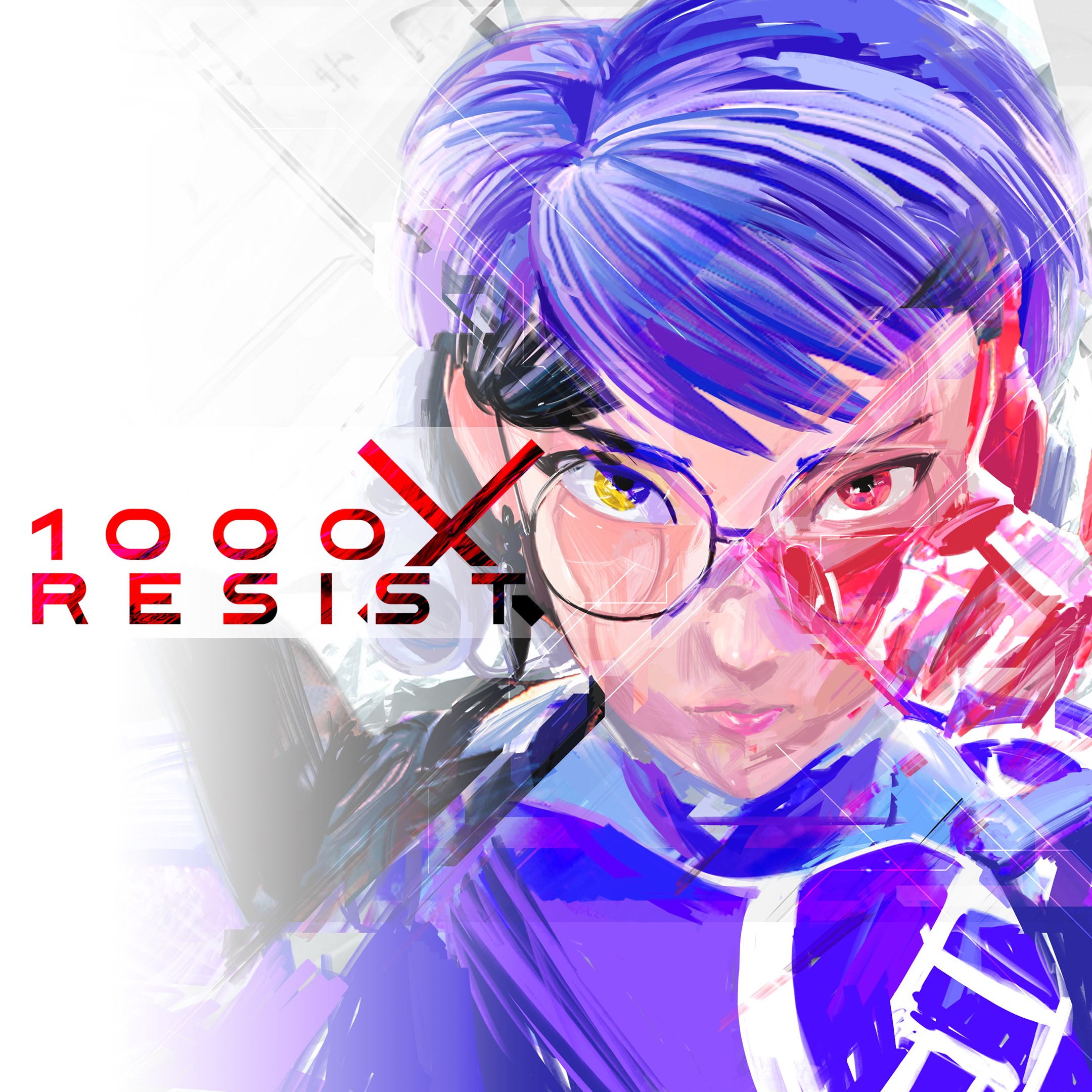 Boxart for 1000xResist